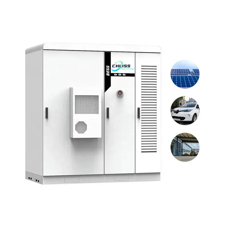 Chliss Bess 60Kwh 100Kwh Battery Energy Storage System Container With Flexible Parallel Expansion Battery Solar Home Storage