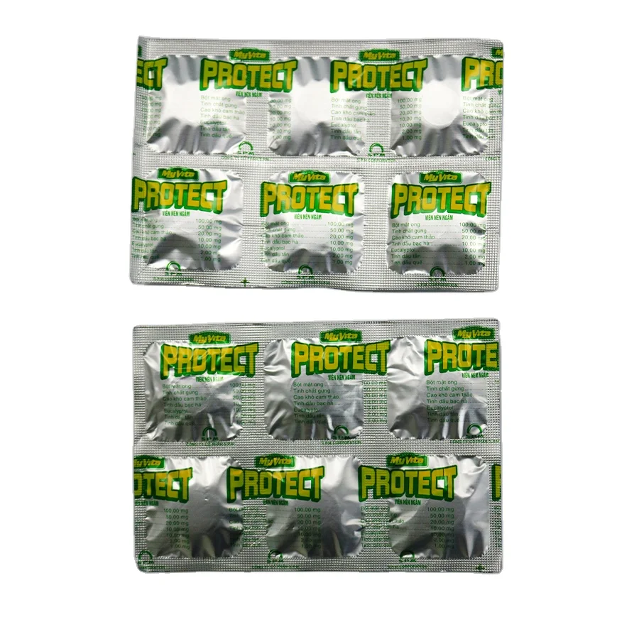 Качественные таблетки для горла, травяные леденцы, используемые как таблетки от кашля, Леденцы для поддержки иммунной системы, травяной аромат от болей в горле, сухого кашля