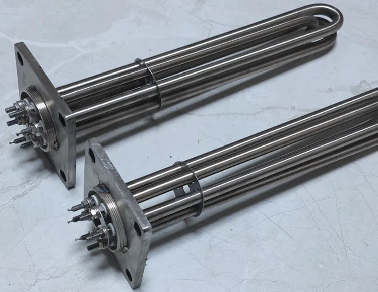 heating tube element