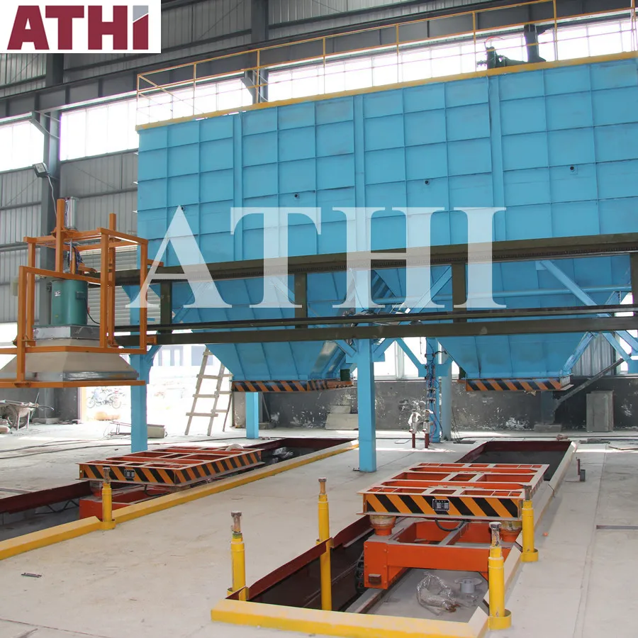 Fully automaic foundry vacuum process casting molding machine moulding machinery