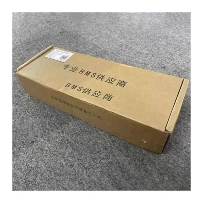 Advanced Battery Management Smart BMS with Cell Balancing for High-Performance 4s to 8s Li-Ion and LiFePO4 Battery Packs