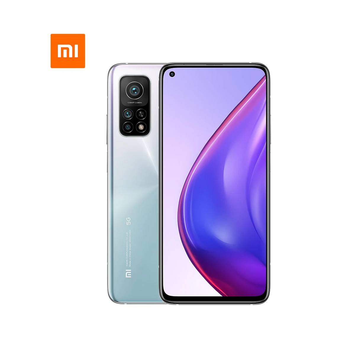 
 Mi дистрибьютор Xiaomi MI 10T Pro 8 ГБ + 256 Гб 5G 144 Гц 6,67 дюймов DotDisplay 5000 мАч 33 Вт проводной сотовый телефон с быстрой зарядкой  