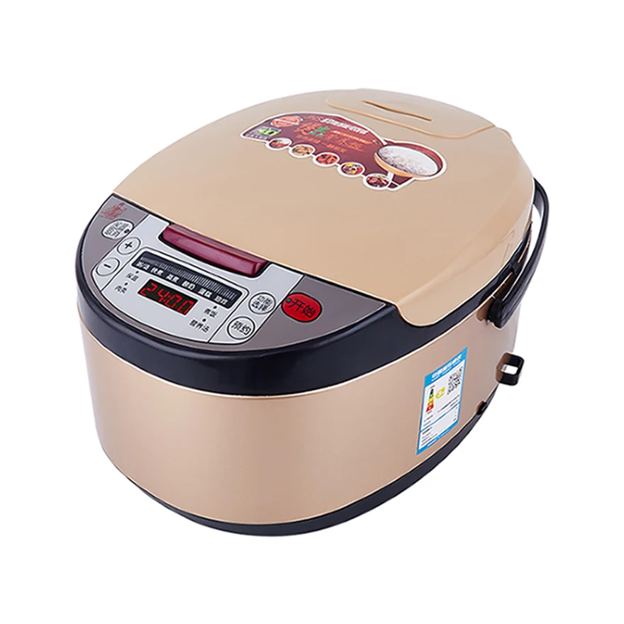 Korean Energy-saving Baby Multi Cooking10 In1 Multi Function Cooker Smart Portable Electric Rice Cooker
