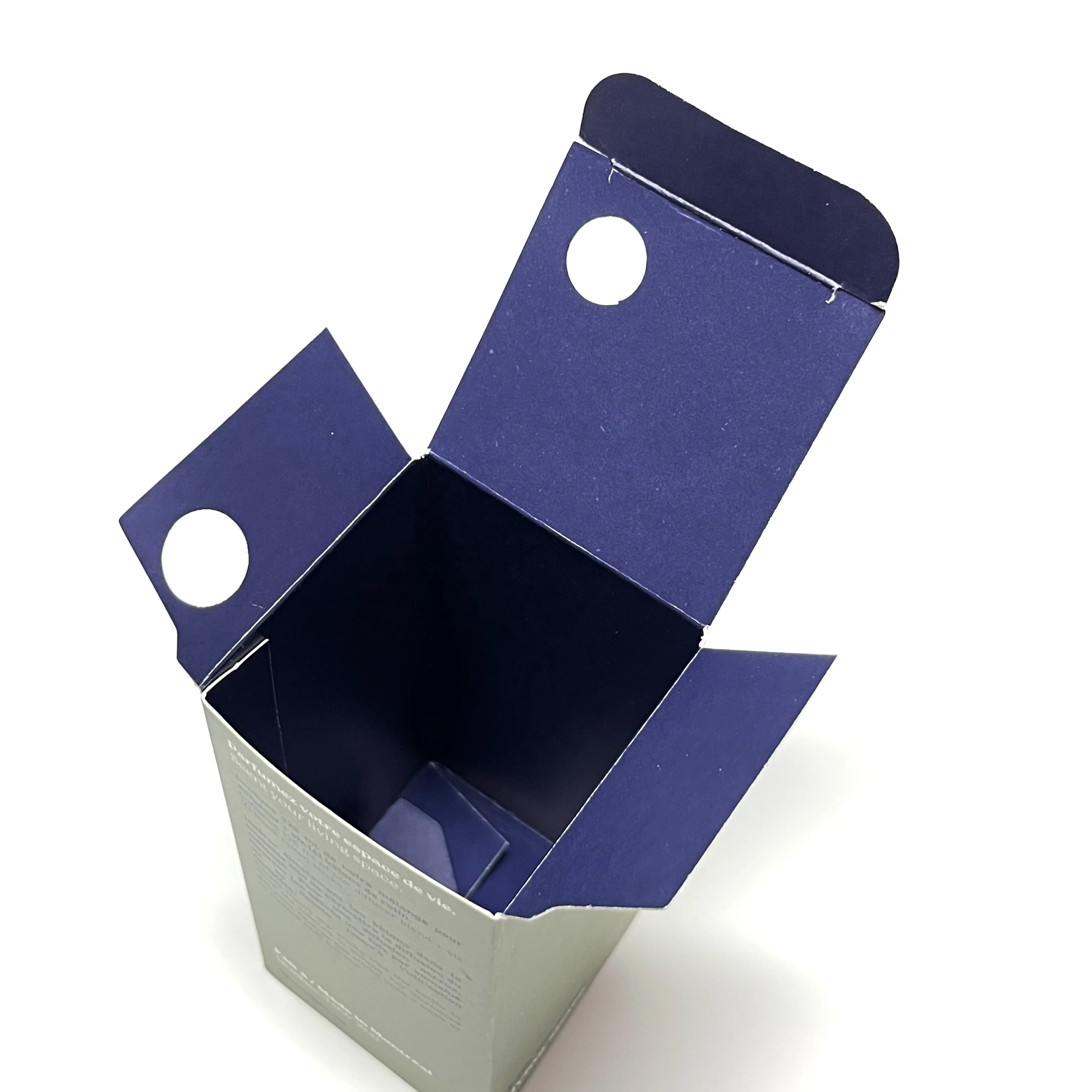 Custom Empty Incense Stick Packing Incense Packaging Gift Boxes for incense packaging box