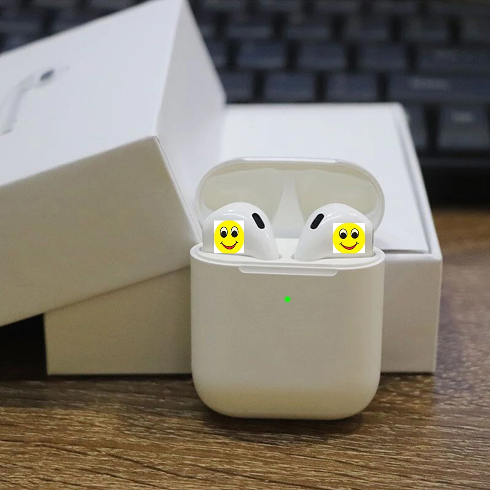 
Wholesale gen 2 handfree ear pod wireless headphones Air 2 with Rename/GPS for IOS/Android 