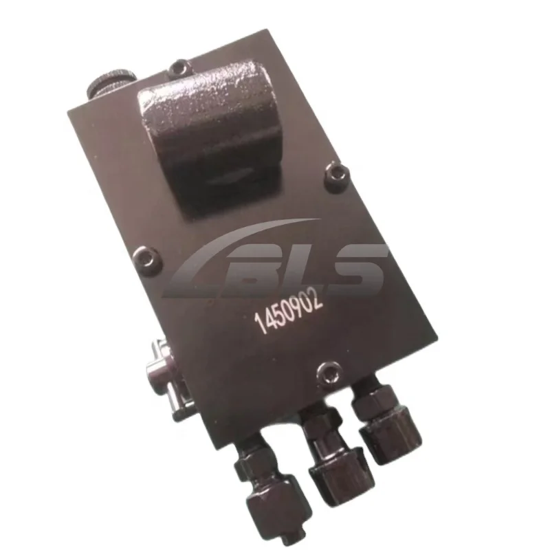 factory supply European heavy duty truck parts Cabin tilt pump for VOL 1075295 106523