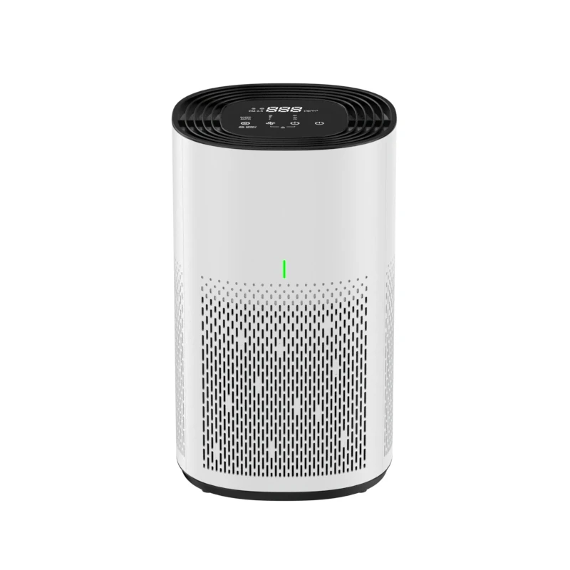 Новый дизайн технология очистки воздуха управление Wi-Fi Китай оптовая продажа умный очиститель H13 HEPA