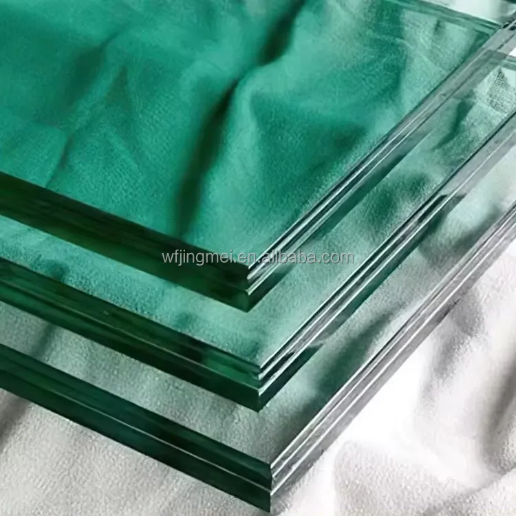 building glass manufacturer clear tempered glass Laminated Glass