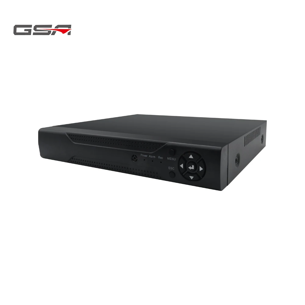 H.264 XMeye загрузка программного обеспечения 5 в 1 4CH HD видео DVR CCTV камера DVR