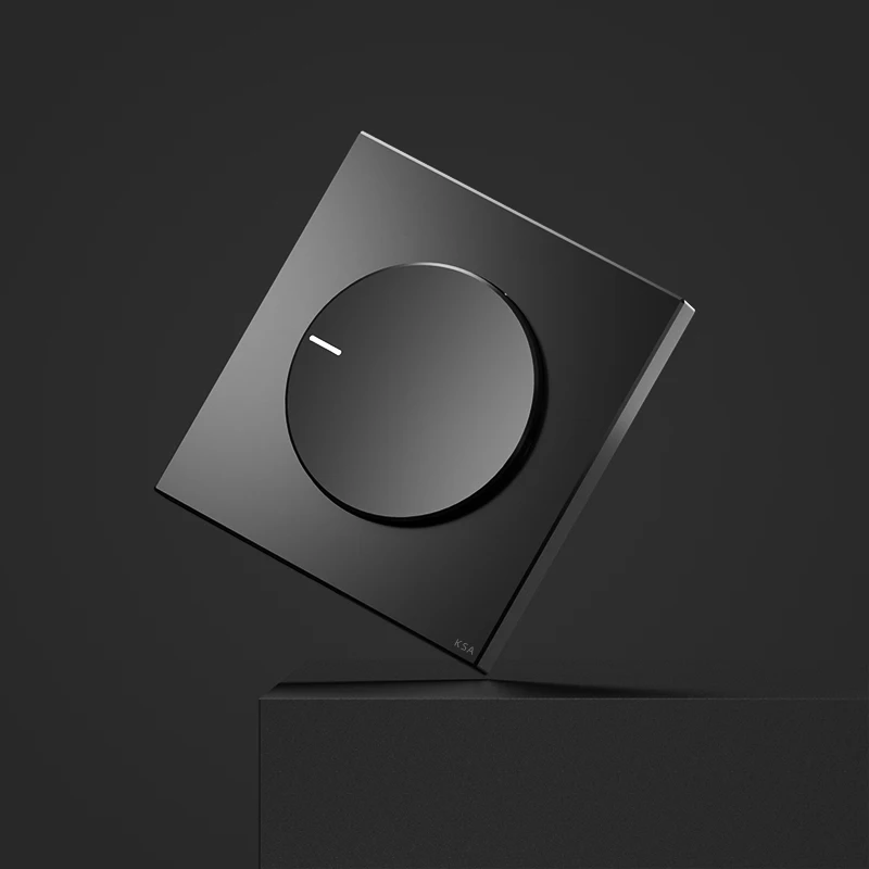 HOT sell high quality universal eu smart 2 way smart wall switch socket panel