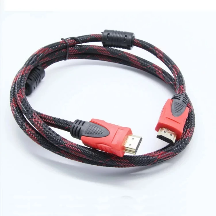 
3D 4K 1.4 HDMI Cable to type A HDMI with ethernet 1.5m HD supported 
