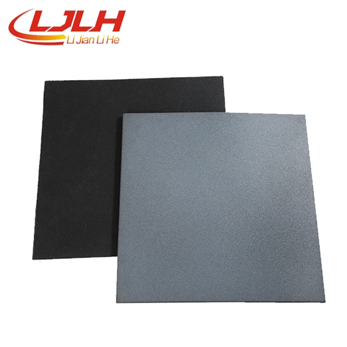Hot sale rubber flooring mats for gym/Indoor rubber floor mat/gym specific rubber floor mat
