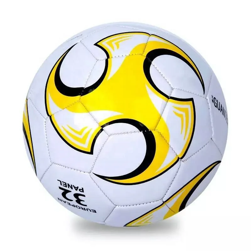 Size 4 Soccer Ball 32 Panels Youth Ball Machine Stitching Football Soccer Ball