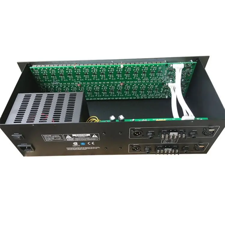 Высококачественный профессиональный графический эквалайзер 2231