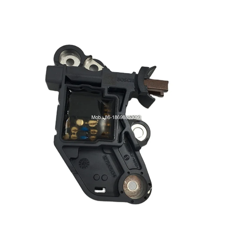 Регулятор напряжения для дизельного генератора Iveco Daily 14 в 77366060 оригинальный регулятор Bosch 0272220731