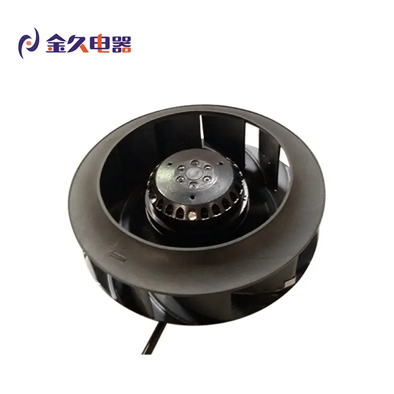 Ali baba hot products 250mm 220v 230v blower fan industrial backward curve centrifugal fan