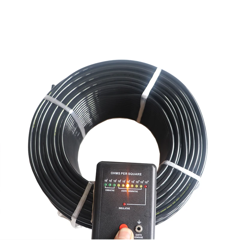 Polyurethane Anti Static Hose Flexible wholesales factory price anti-static pu air oil hose
