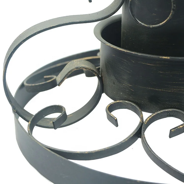 Оптовая продажа, металлическая подставка для большой елки