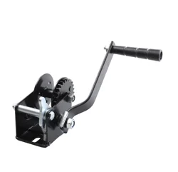 High Quality Mini Manual Hand Handle Winch