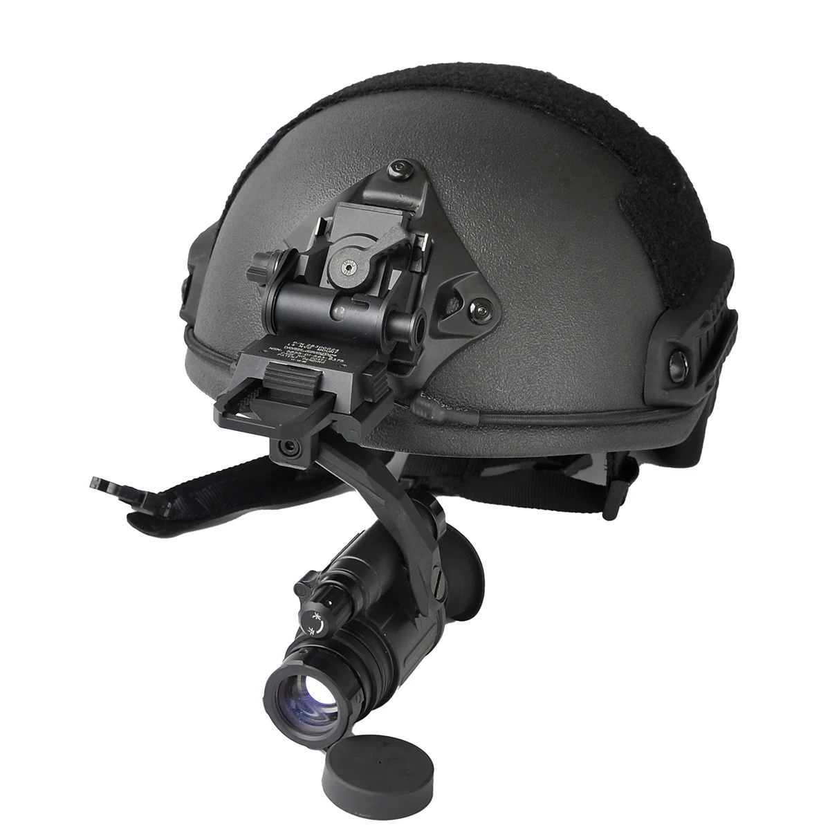 US standard PVS-14 monocular night vision monocular super second-generation low-light image intensifier