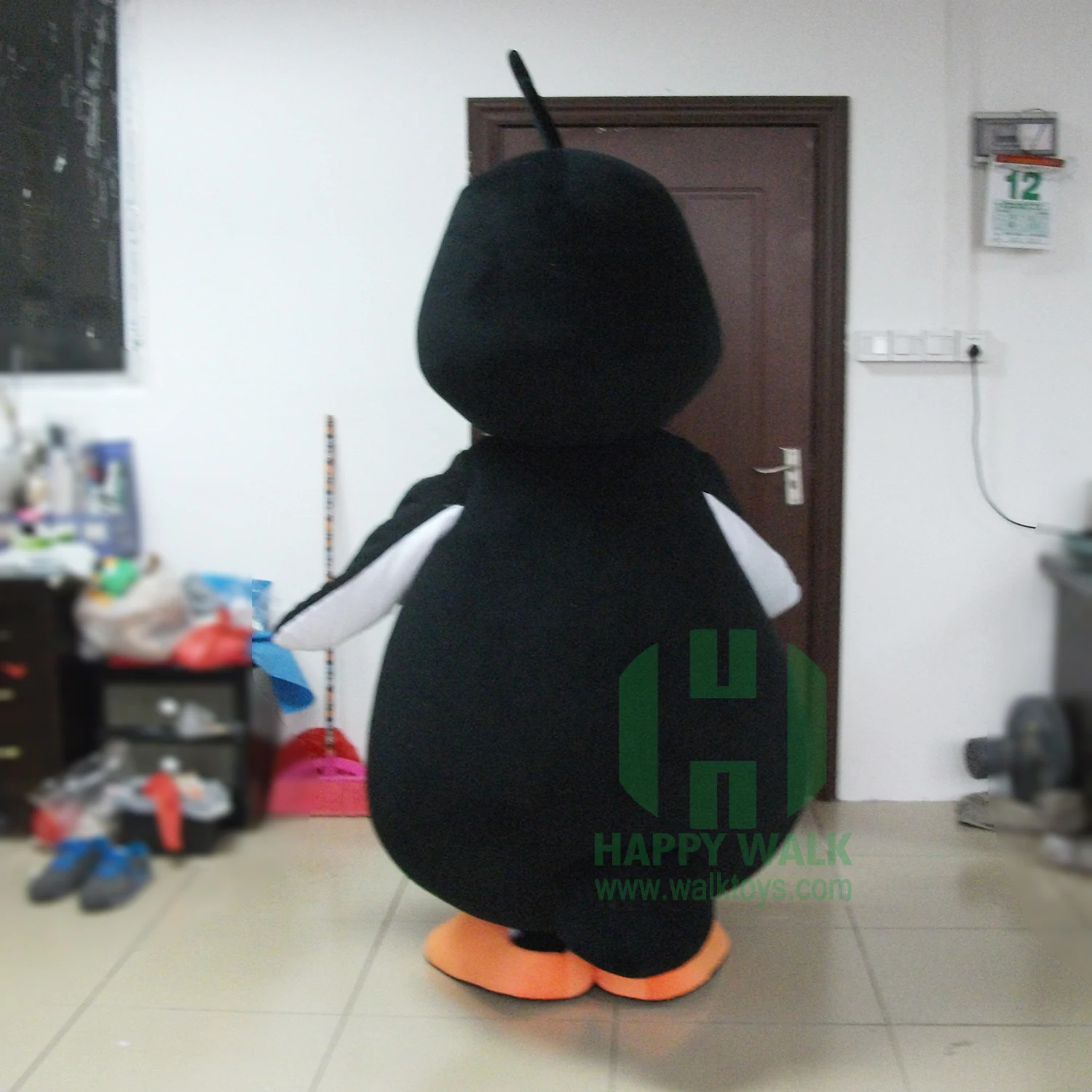 Косплей-костюм персонализированного аниме «Антарктический Пингвин» из ЭВА