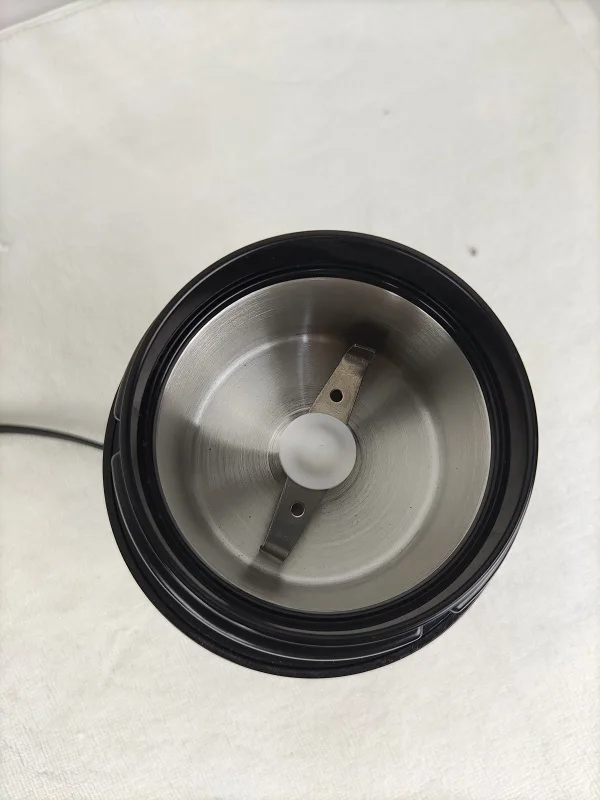 Latest CE CB mini 150w commercial kitchen ingredient seasoning spices coffee beans mill burr mixer grinder