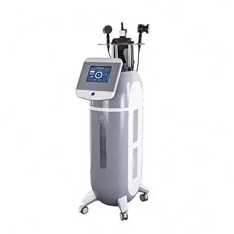 
2021 hot sale RET RF weight loss machine / RET CET RF face lift machine / Electrosurgical Microwave CET RET RF 