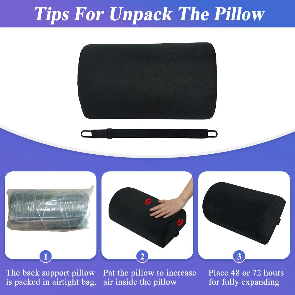 Factory Wholesale Soft Butt Lift Cushion Postoperative Recovery Bbl Chair Cushion Memory Foam Car Seat Cushion For Sitting