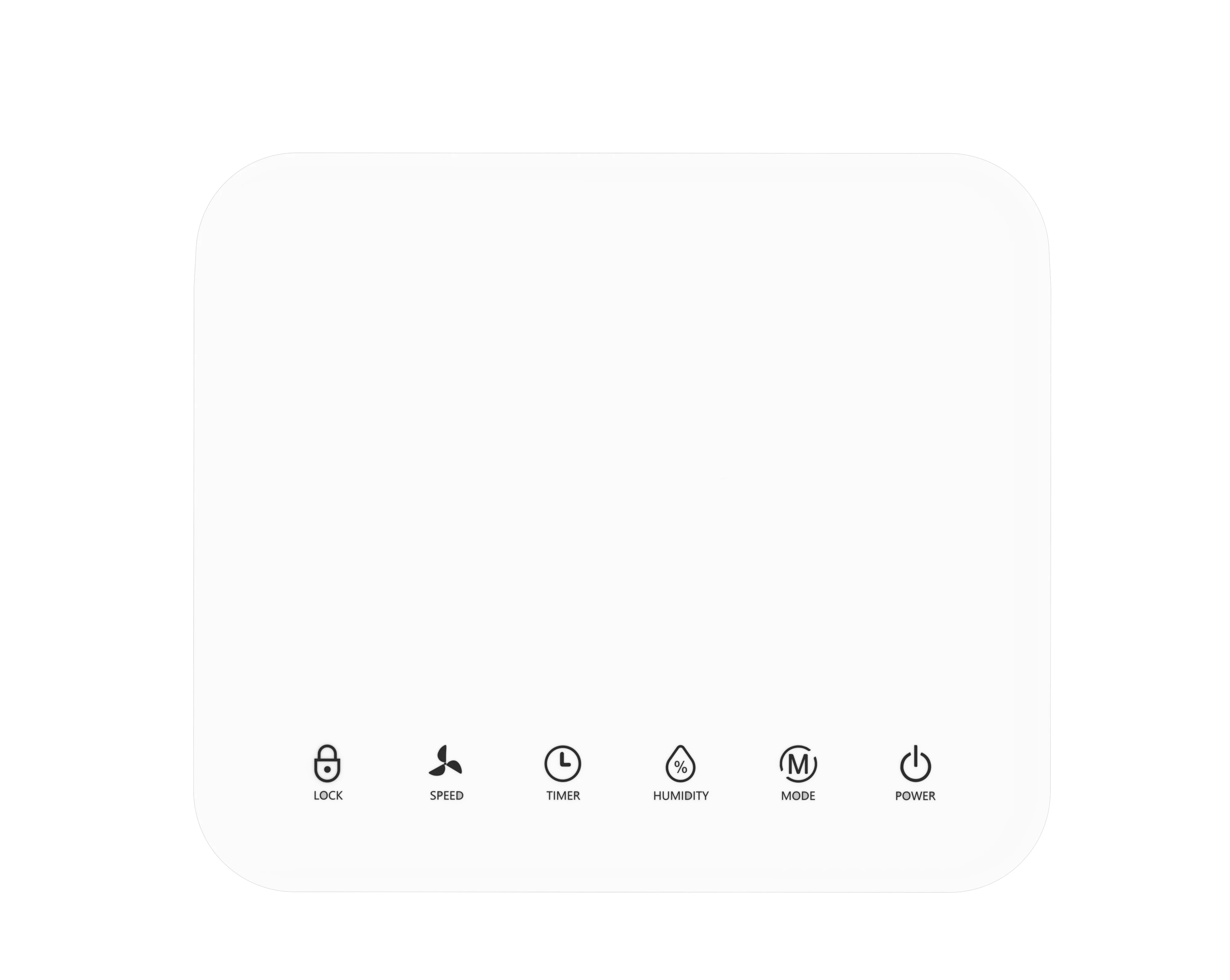 10L/Day portable electric air dryer dehumidifier for home with timer