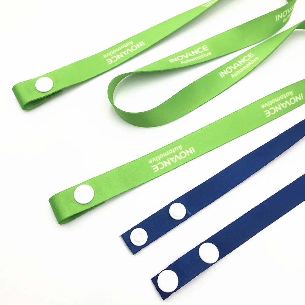 
Factory direct selling Lanyard Masking Chain Lanyard Adjustable Face Masking Lanyard 