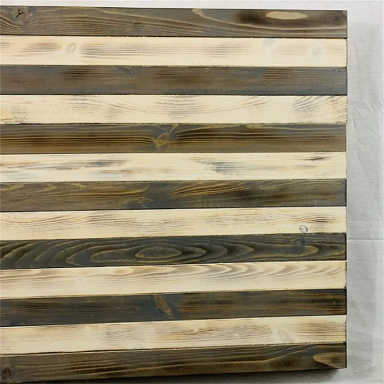 Wood American Flag Full Size Barnwood Rustic Barn Wood wall art decor