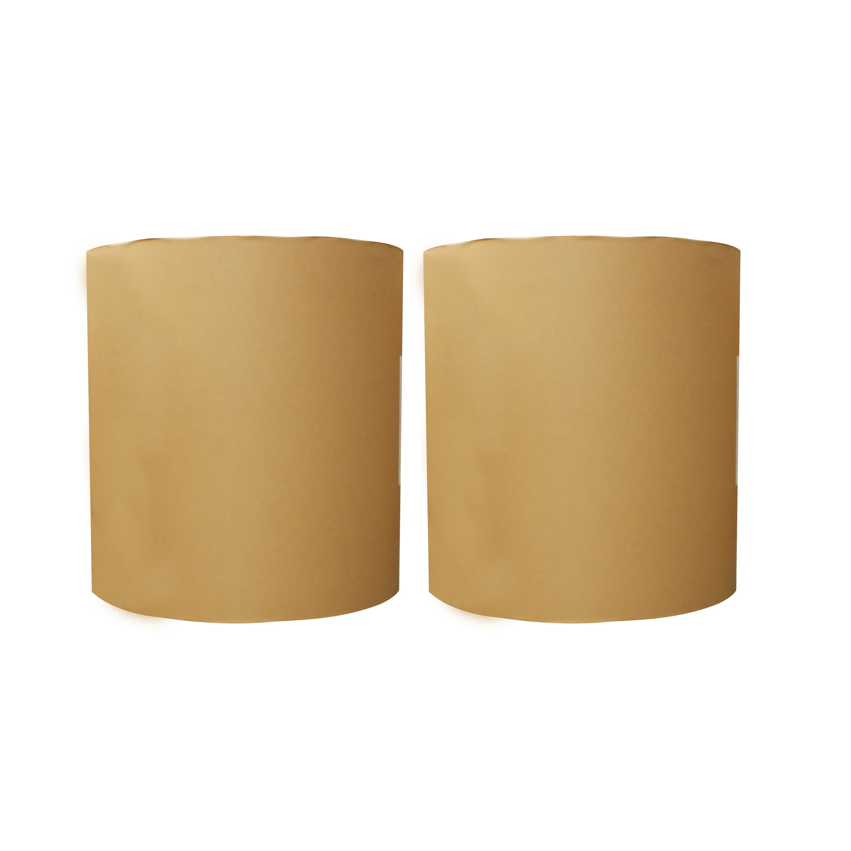 Best seller Raw materials single /double PLA/PE Coated Cupstock Paper for paper cup