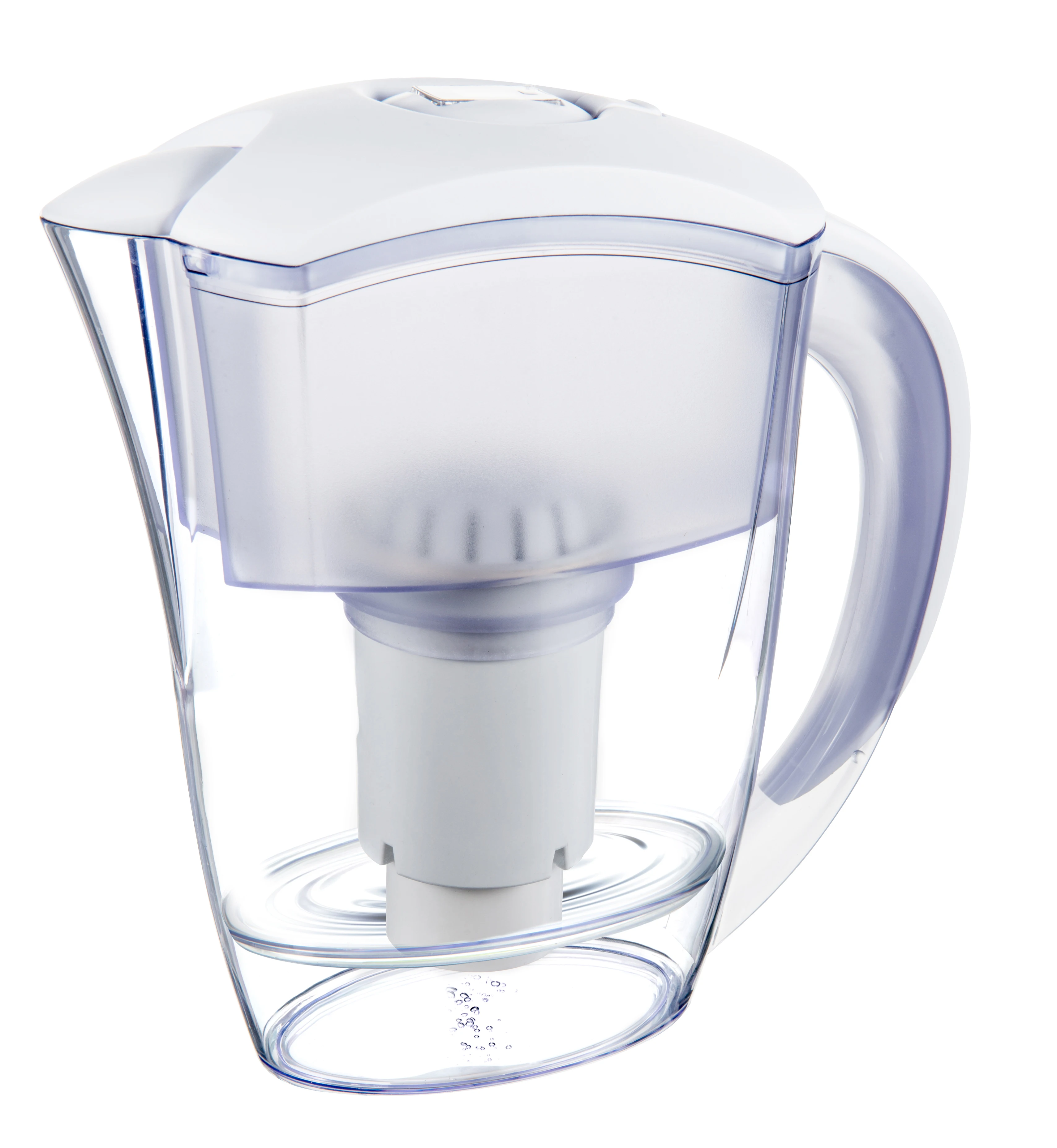 Alkaline Water Purifier Water Purifier Jug Drinking Water Filter Pitcher Reduce Chlorine Heavy Metal