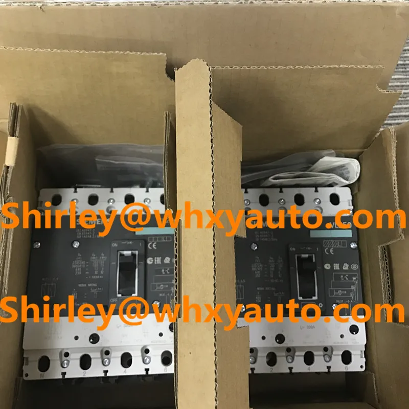 3VL3725-1AA36-0AA0 circuit breaker VL 250N 3VL3725-1AA36-0AA0