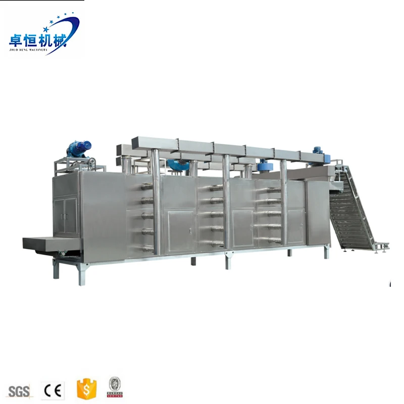 Macaroni pasta production line vermicelli making machine macaroni pasta machine