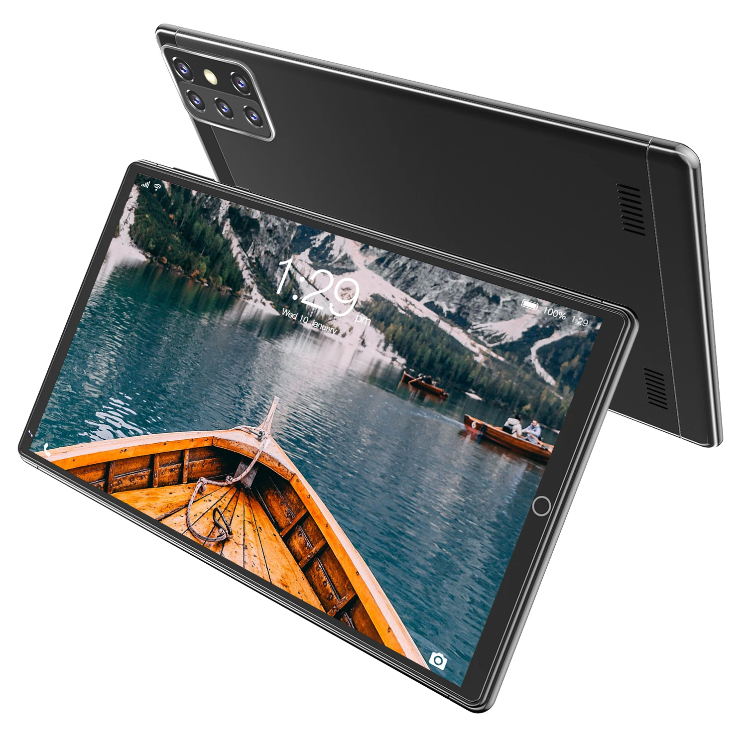 8Inch New Entertainment Education 12GB+640GB  Dual Sim Touch Screen Android Tablet Pc Octa-Core Tablet Pc 8Inch