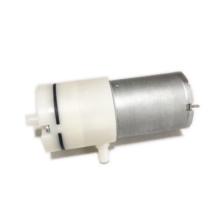 370A Mini Air Pump Electric Micro Vacuum Booster Motor For Beauty Instrument Medical Treatment