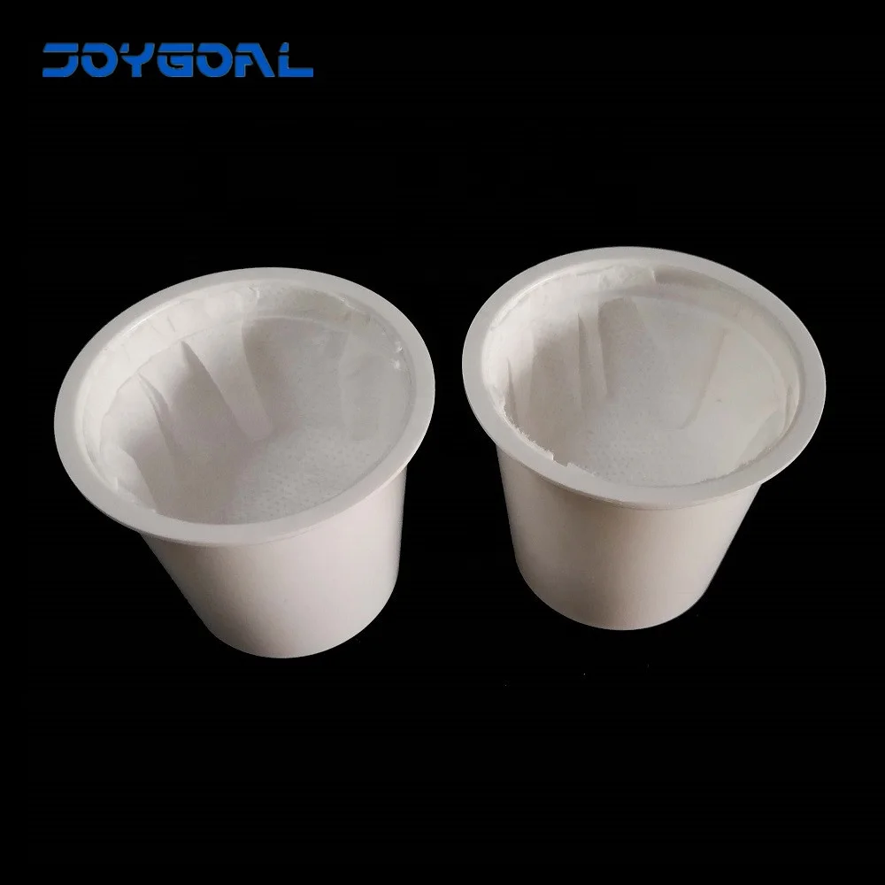 K-cup Filter cloth bag coffee filter paper for k-cup filter capsules made in China