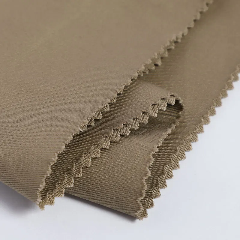 FR Anti static Polyester &Cotton Workwear flame retardant Fabric