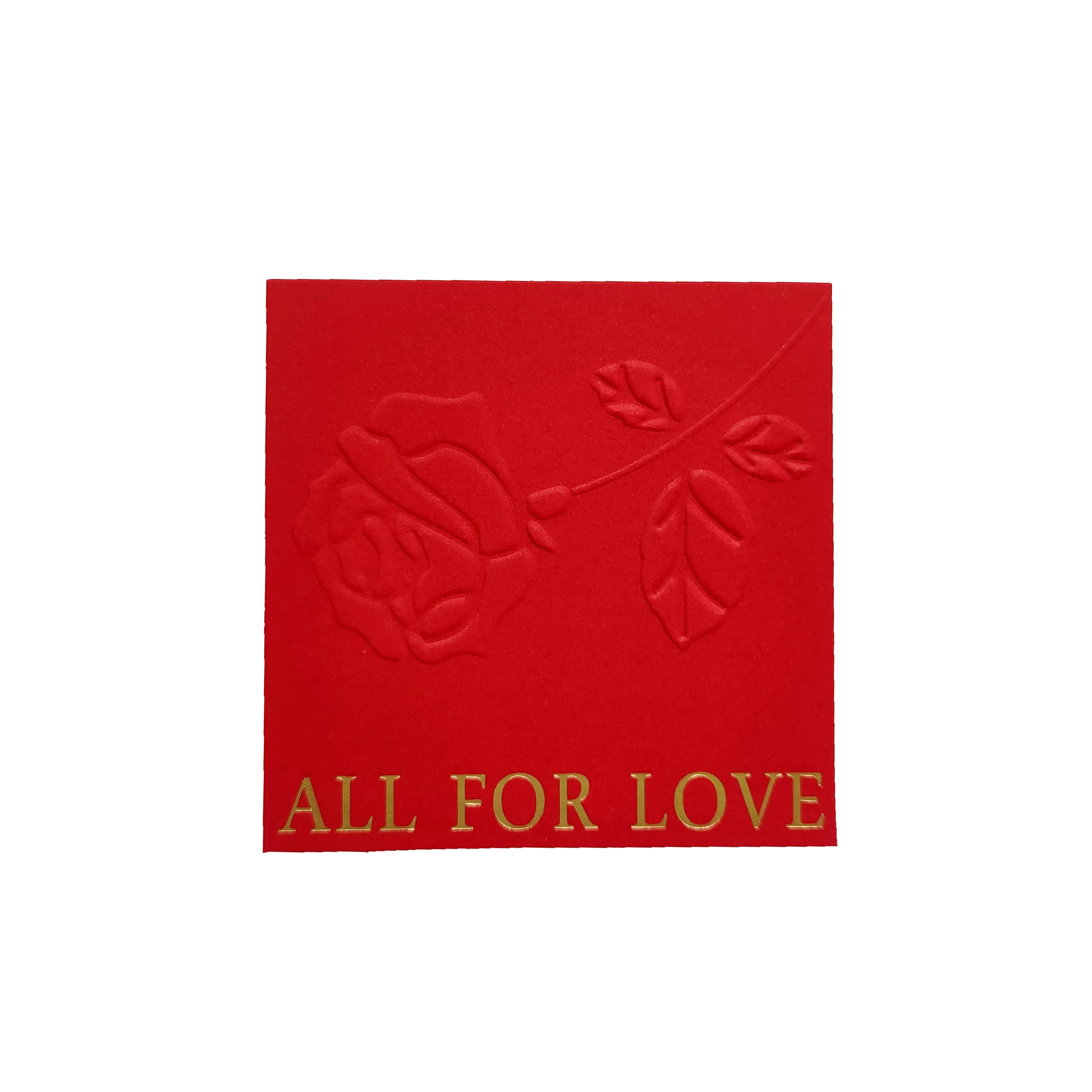 Custom printed logo paper card Small business Thank you card shopping tag cards