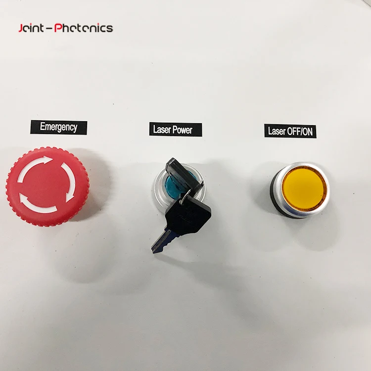 Online Support High Productivity High Speed 1000w Stainless Steel Fiber Laser Welding Machine