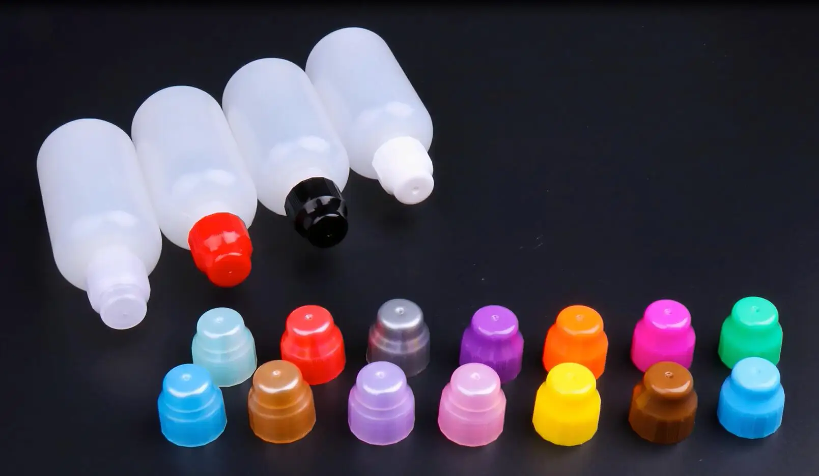 BINGO DABBER graffiti squeeze marker CH2837 Paint Containers 15 mm Sponge Tip  Doodle Markers empty bubble bottles for inks