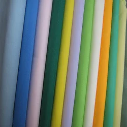 High Quality TC65/35 20*16 120*60 print cotton textiles twill uniform fabric