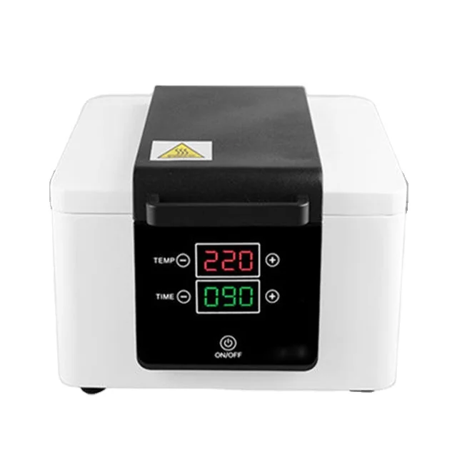 High Temperature Led Display Dry Heat Nail Tools Sterilizer For Beauty Tools Disinfector