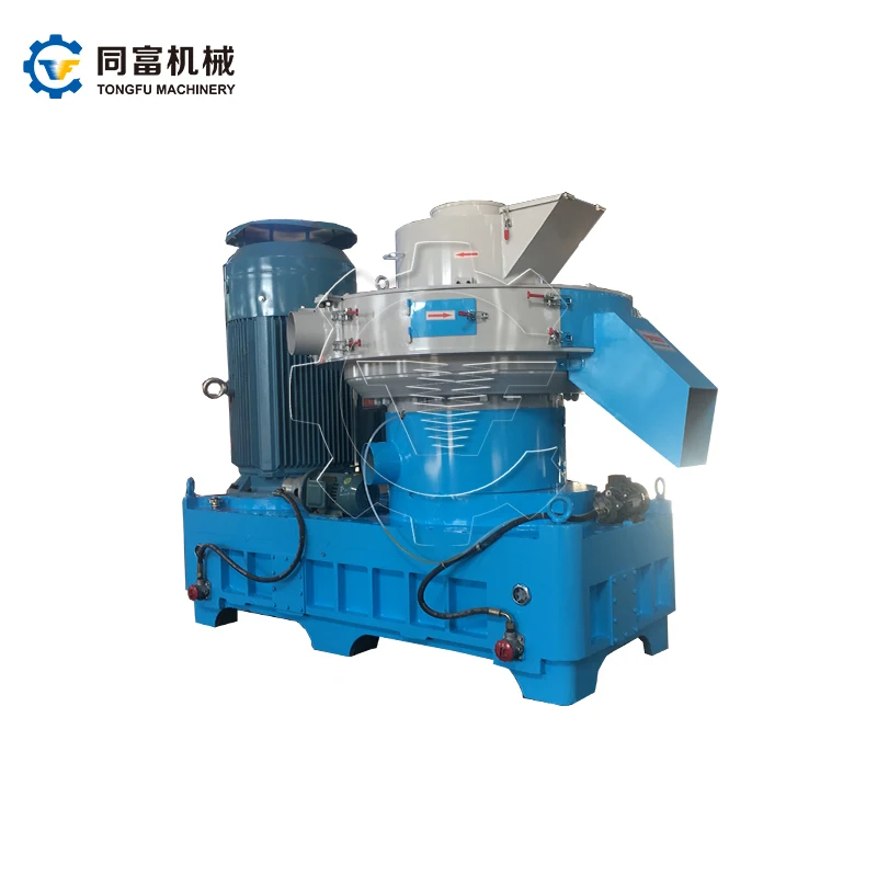
Manufacturer Biomass Pellet Making Machine For Sale 
