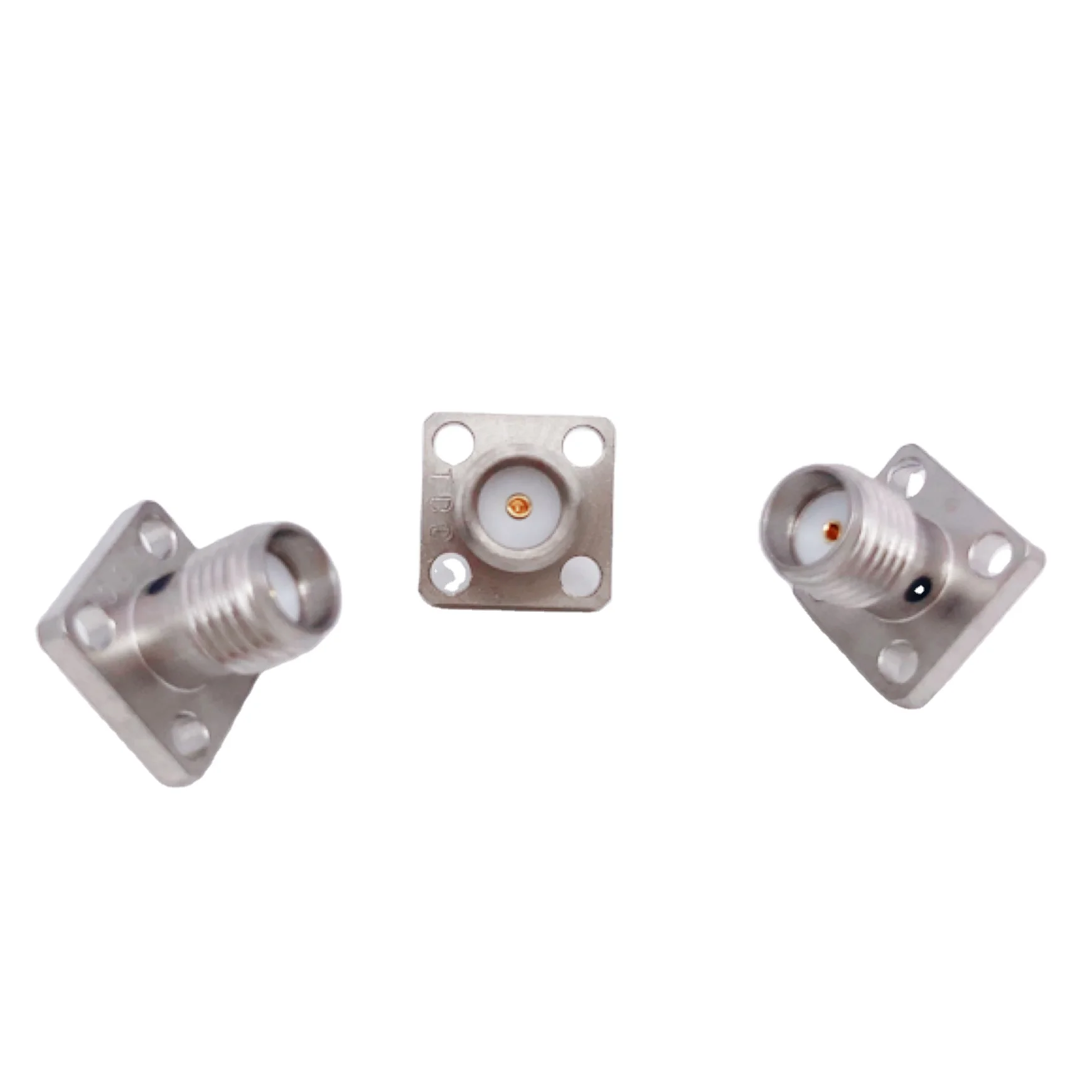 The high quality RF connector Stainless steel case SMA-RKF4-15A11 connector rohs