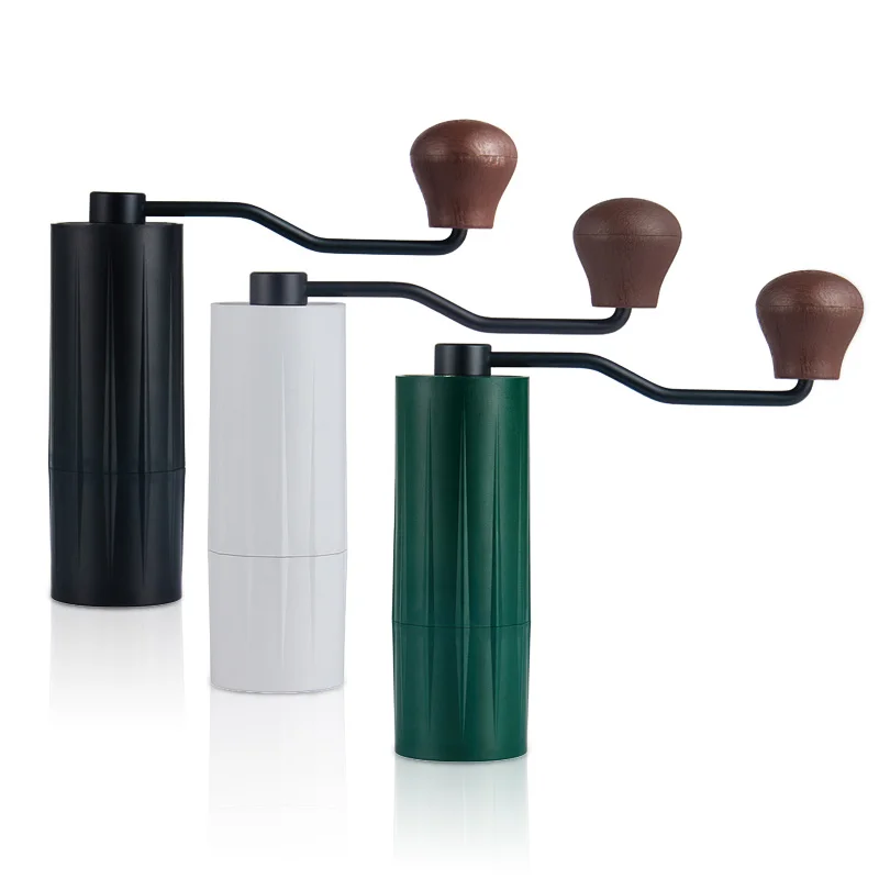 Arabic vintage mini hand coffee grinder buy industrial conical flat burr manual mill professional comandante coffee grinder 2022