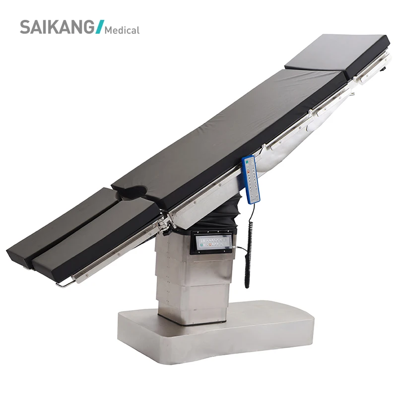 A3000B Saikang X-Ray Electric Operation Table With Battery