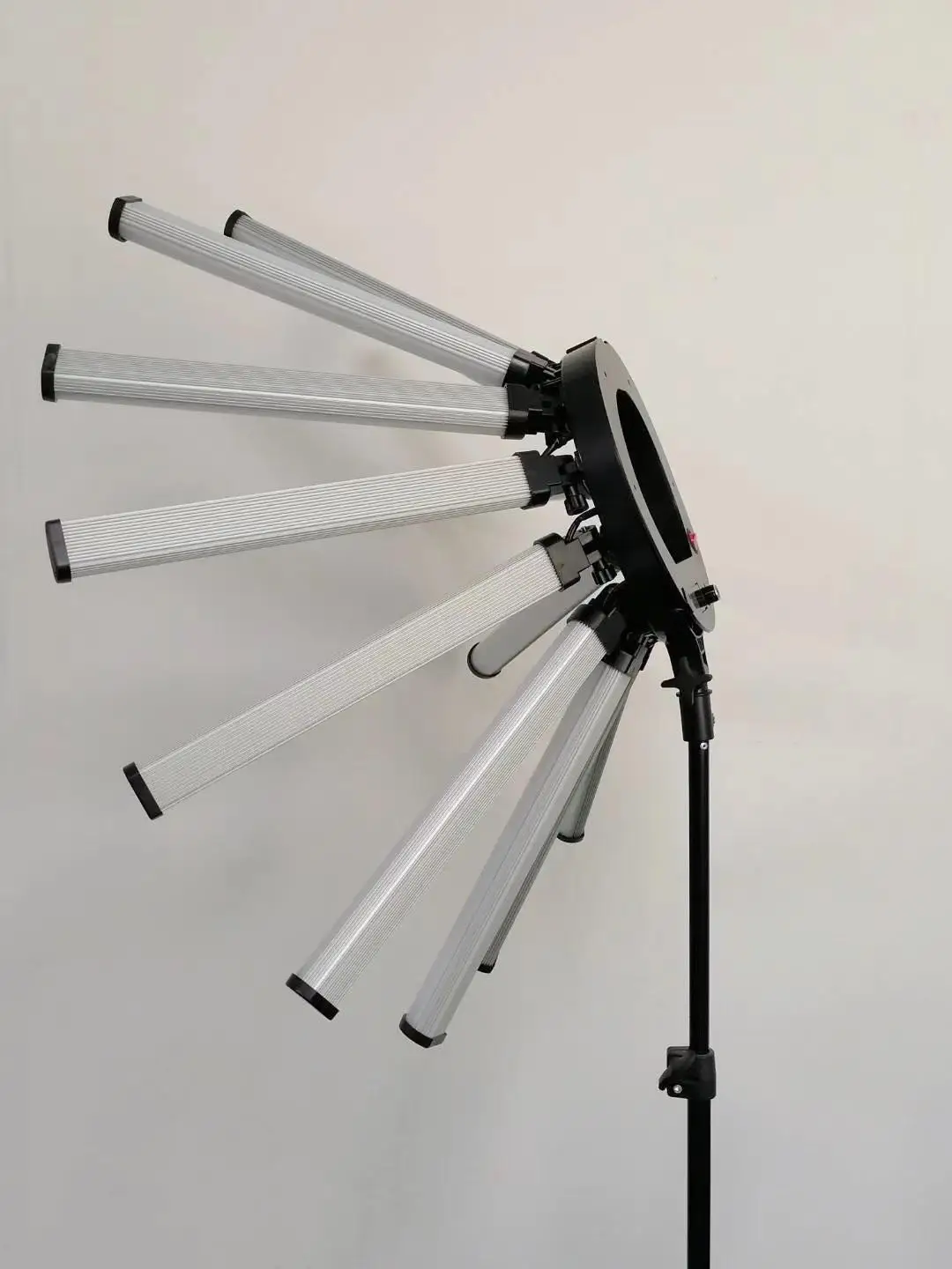 Professional Makeup Lamp180W 12 Tubes Light Ring Light Led Fill Light For Phone Photography Youtube