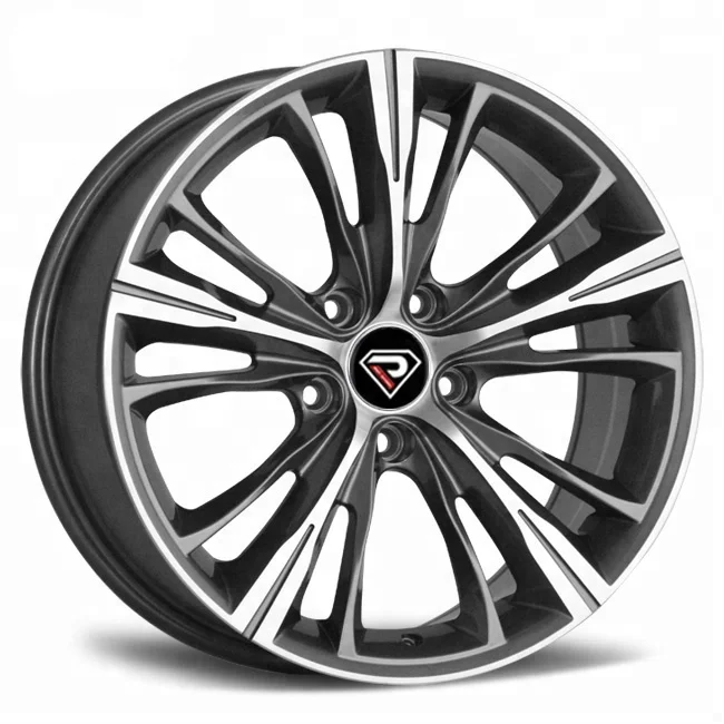 Rep:742,Chinese VIA JWL high quality M4 design 18x8.0  rodas car rim, wheels 5x120